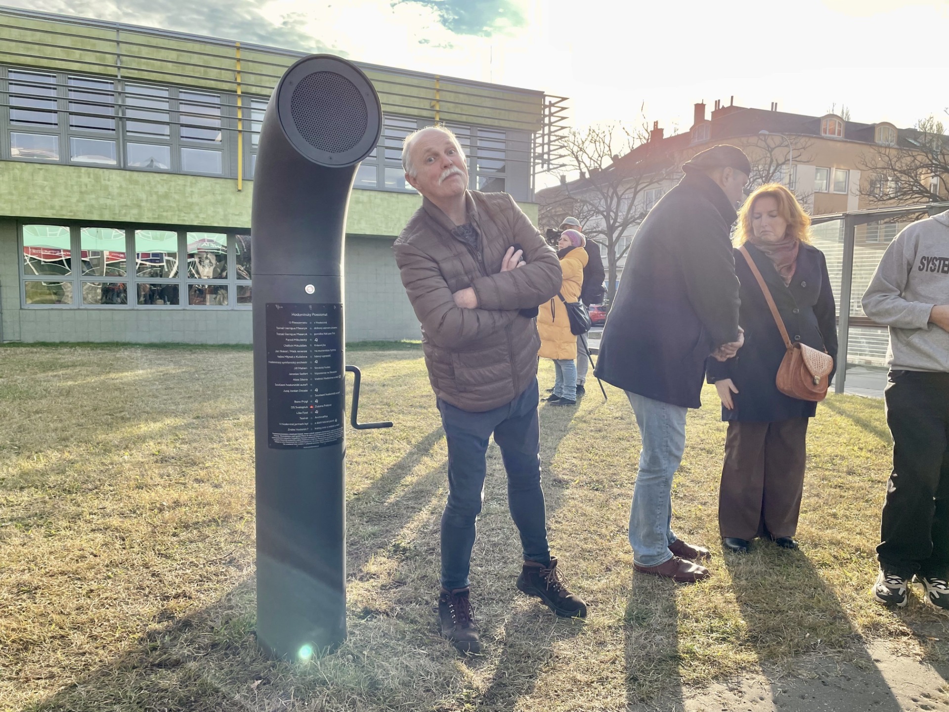 Fotografie 4 projektu Hodonín